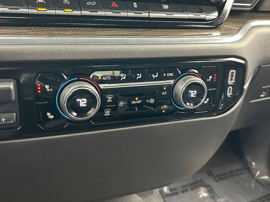 Used 2023 Chevrolet Silverado 1500 RST image 24