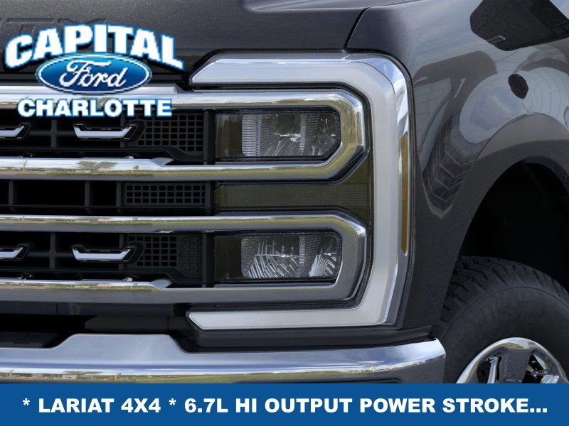 New 2025 Ford F250 Lariat w/ Lariat Ultimate Package image 18