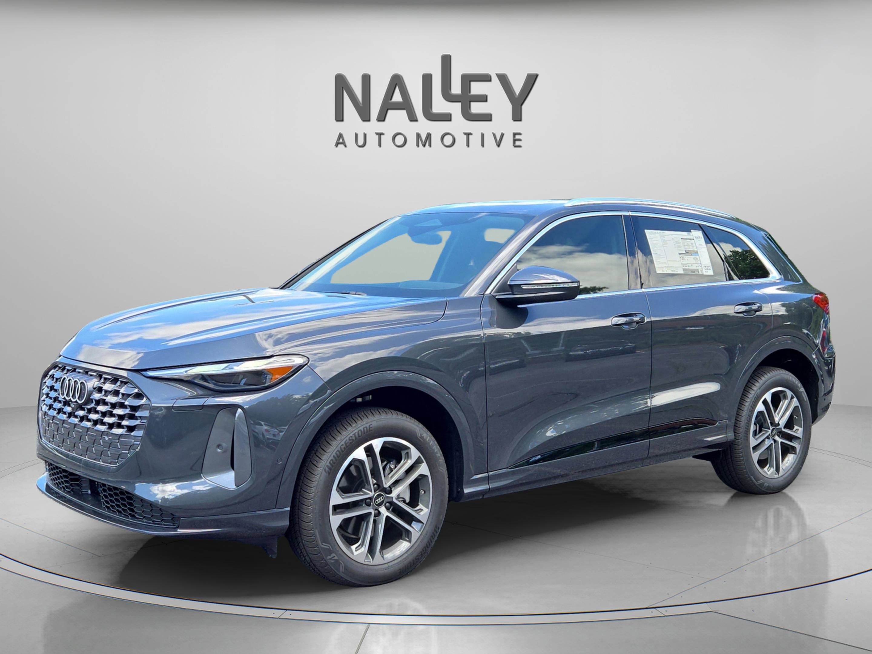 New 2025 Audi Q5 Premium