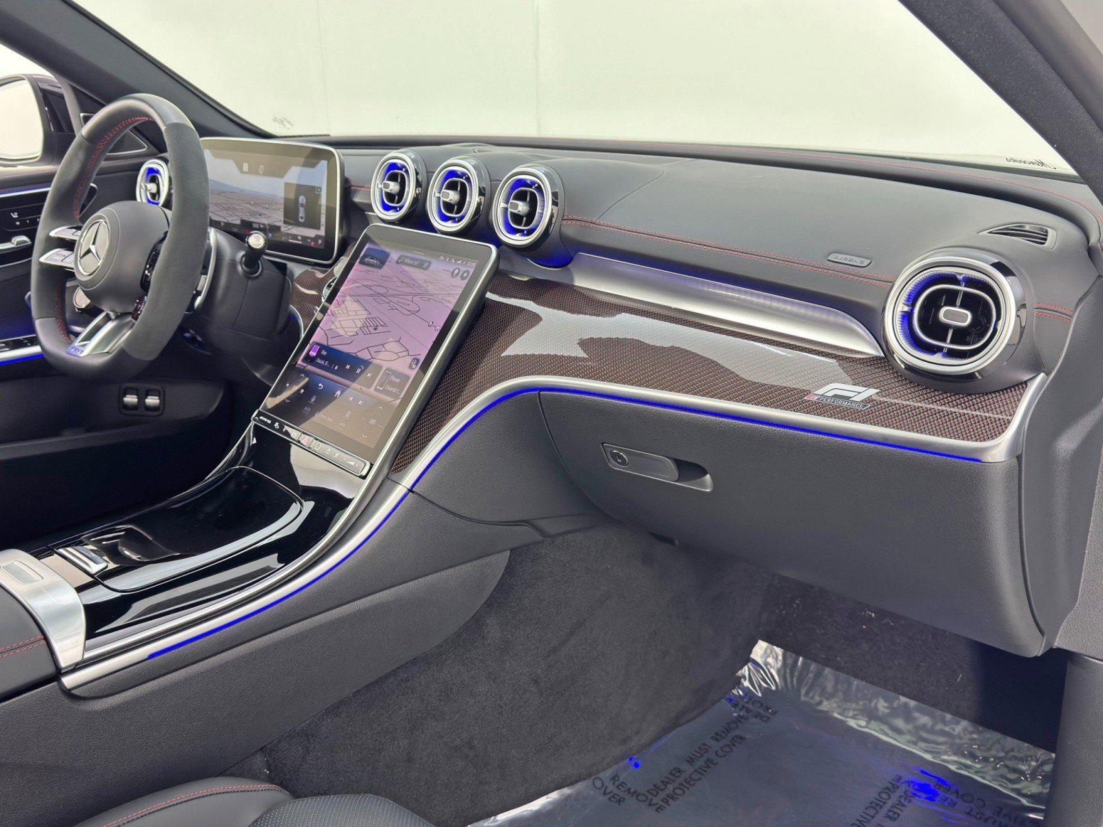 Used 2024 Mercedes-Benz C 63 AMG S image 16