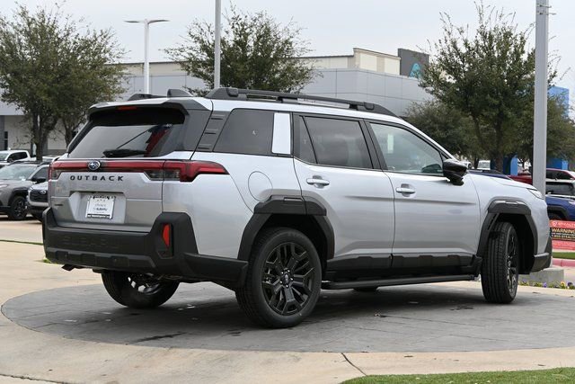 New 2026 Subaru Outback Limited XT AWD/4WD image 3
