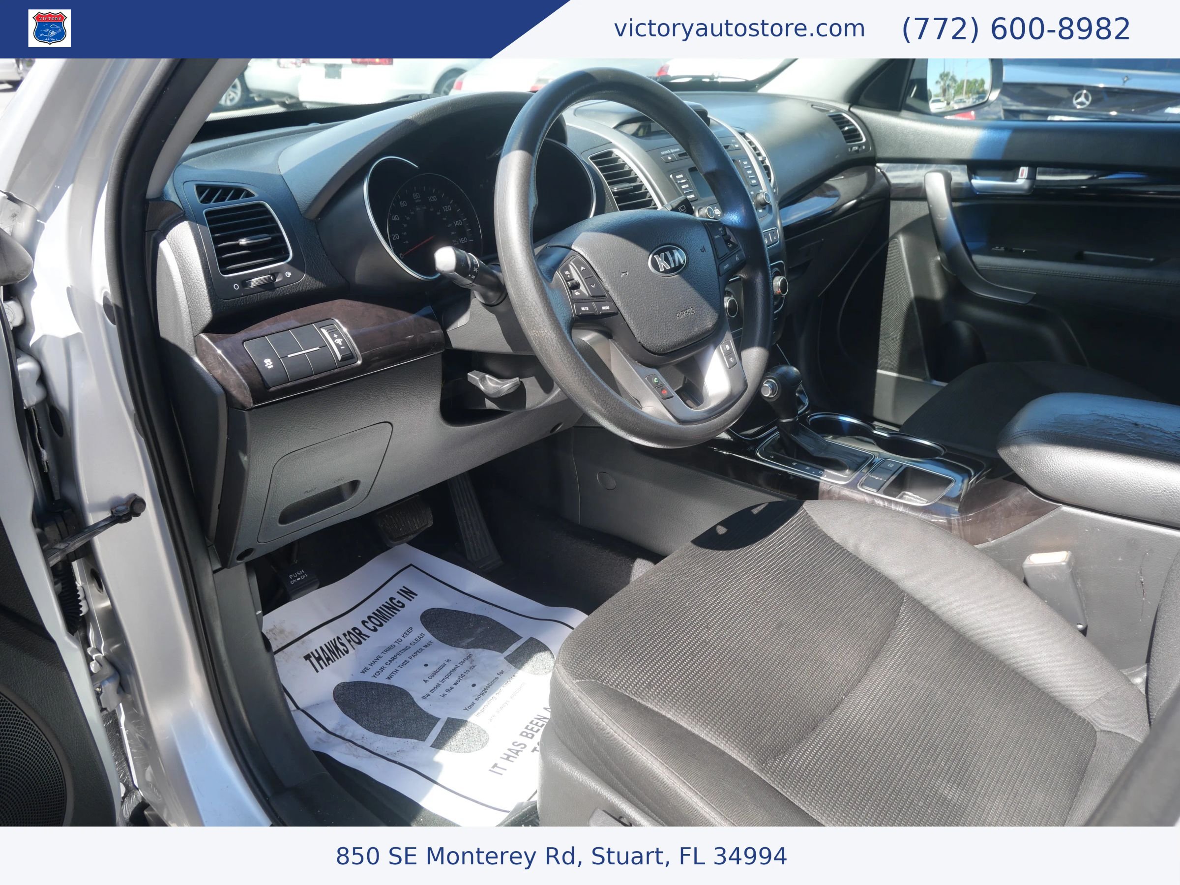 Used 2014 Kia Sorento LX FWD image 9