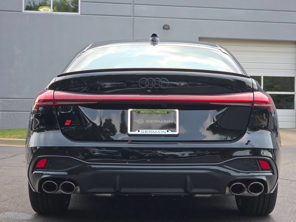 New 2026 Audi S5 Premium Plus AWD/4WD image 26