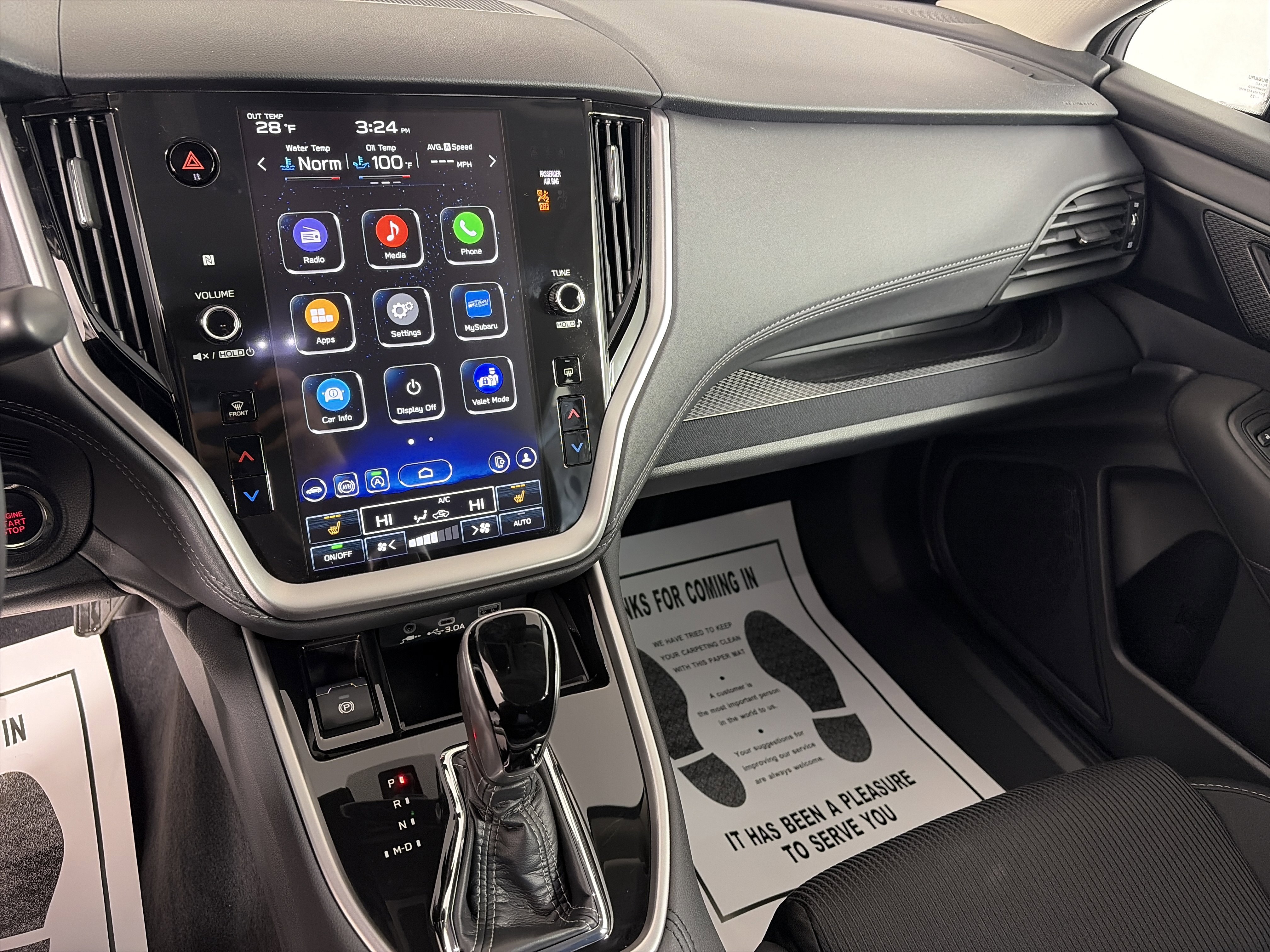 Used 2025 Subaru Legacy Premium image 4