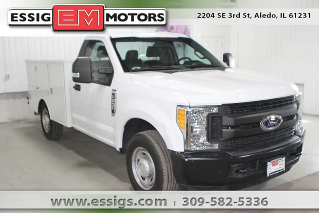 Used 2017 Ford F250 XL w/ Power Equipment Group