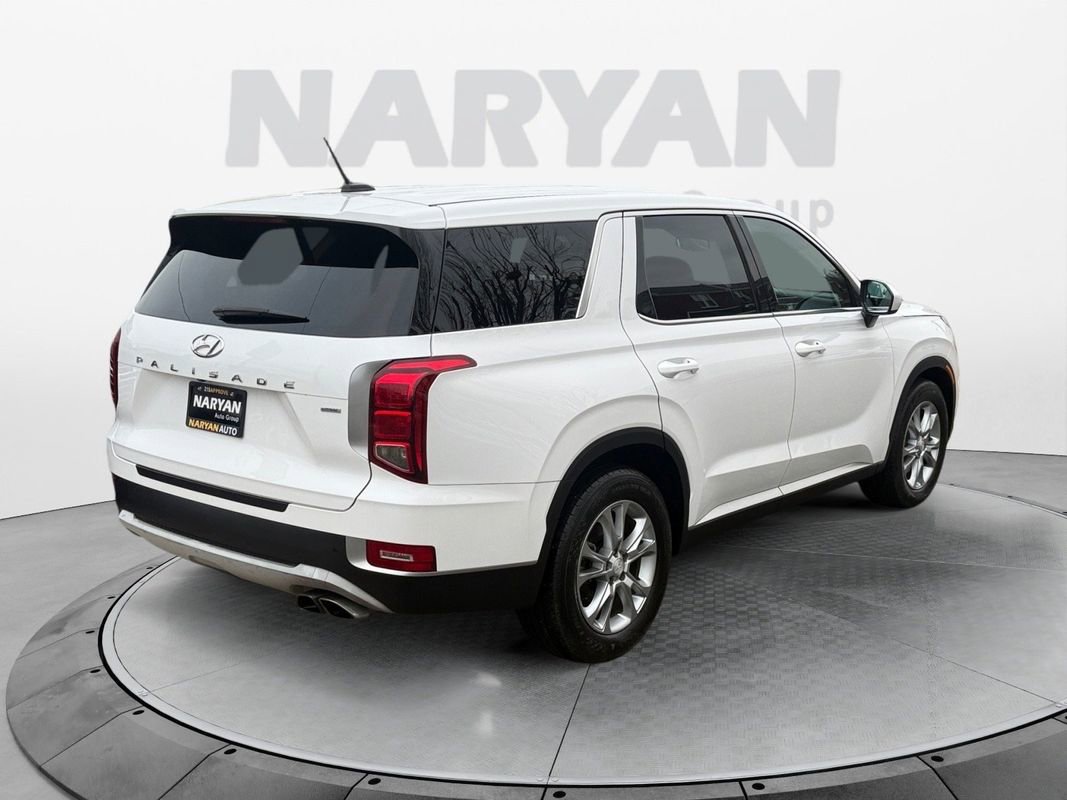 Used 2021 Hyundai Palisade SE image 7