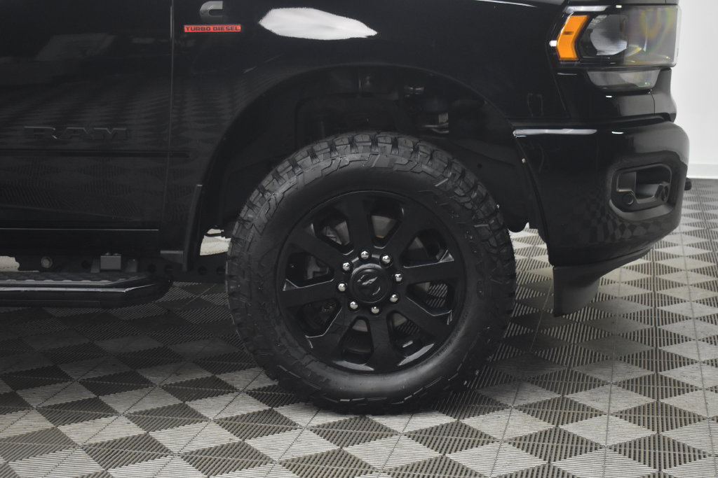 Used 2024 RAM 2500 Big Horn w/ Night Edition AWD/4WD image 26