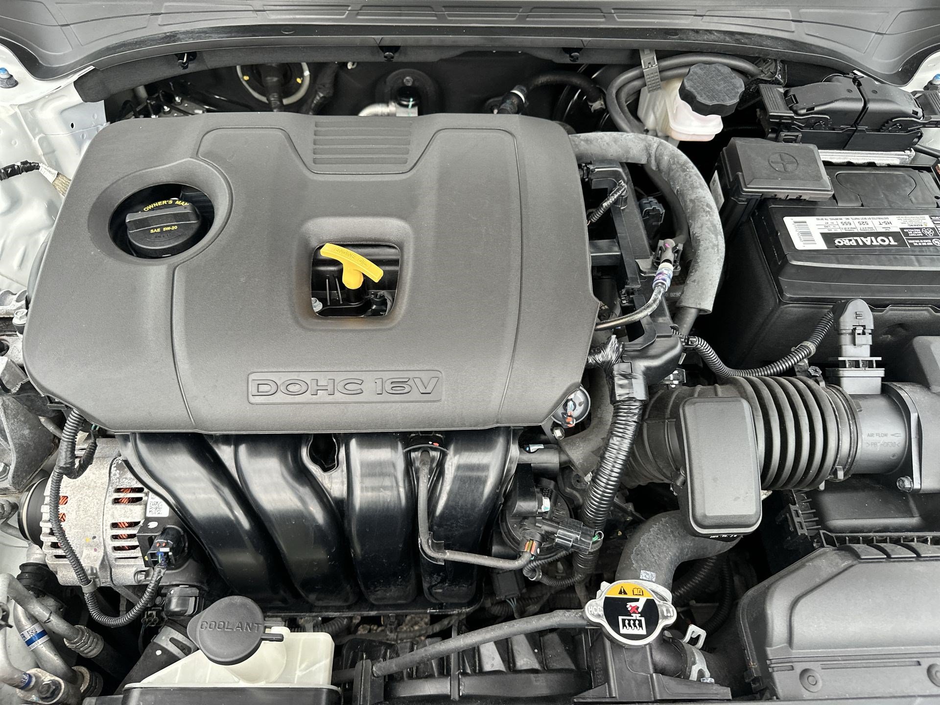 Certified 2024 Kia Forte GT-Line FWD image 17