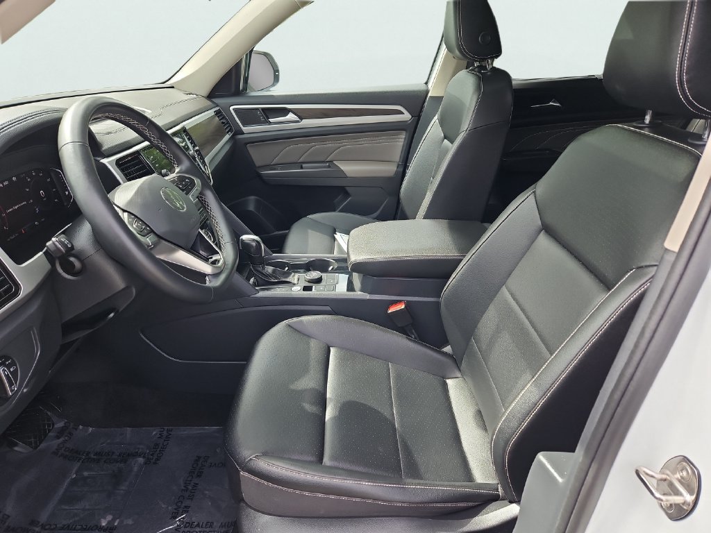 Used 2023 Volkswagen Atlas SE AWD/4WD image 26