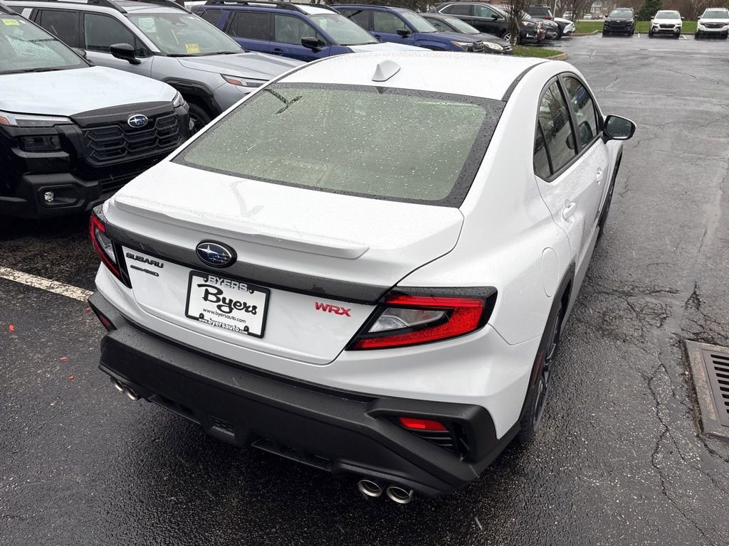 New 2026 Subaru WRX Premium image 3