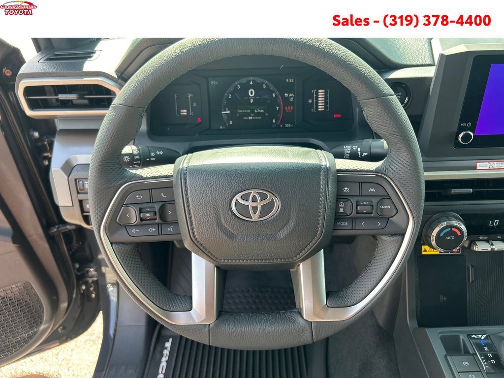 New 2026 Toyota Tacoma 4x4 Double Cab image 12