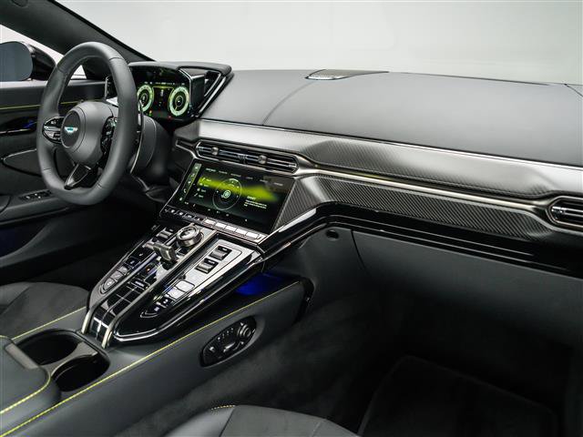 New 2026 Aston Martin V8 Vantage S RWD image 27