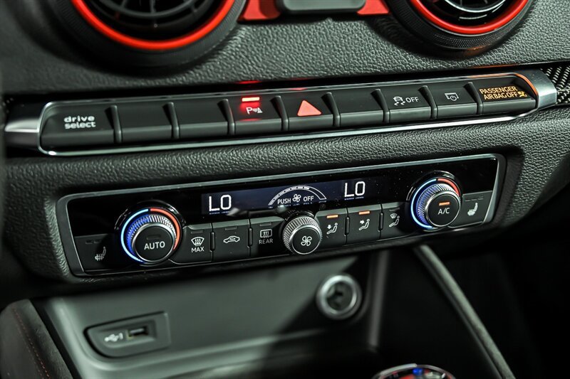 Used 2018 Audi RS 3 AWD/4WD image 29