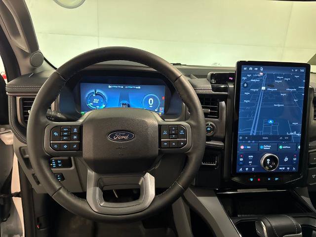 Certified 2025 Ford F150 Lightning Flash image 5