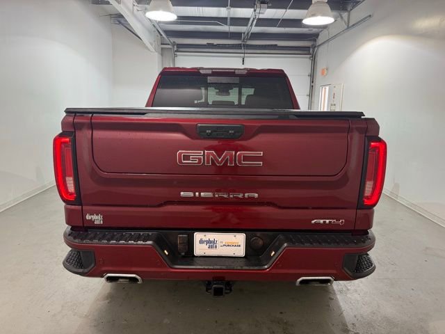 Used 2024 GMC Sierra 1500 AT4 w/ AT4 Premium Package image 5