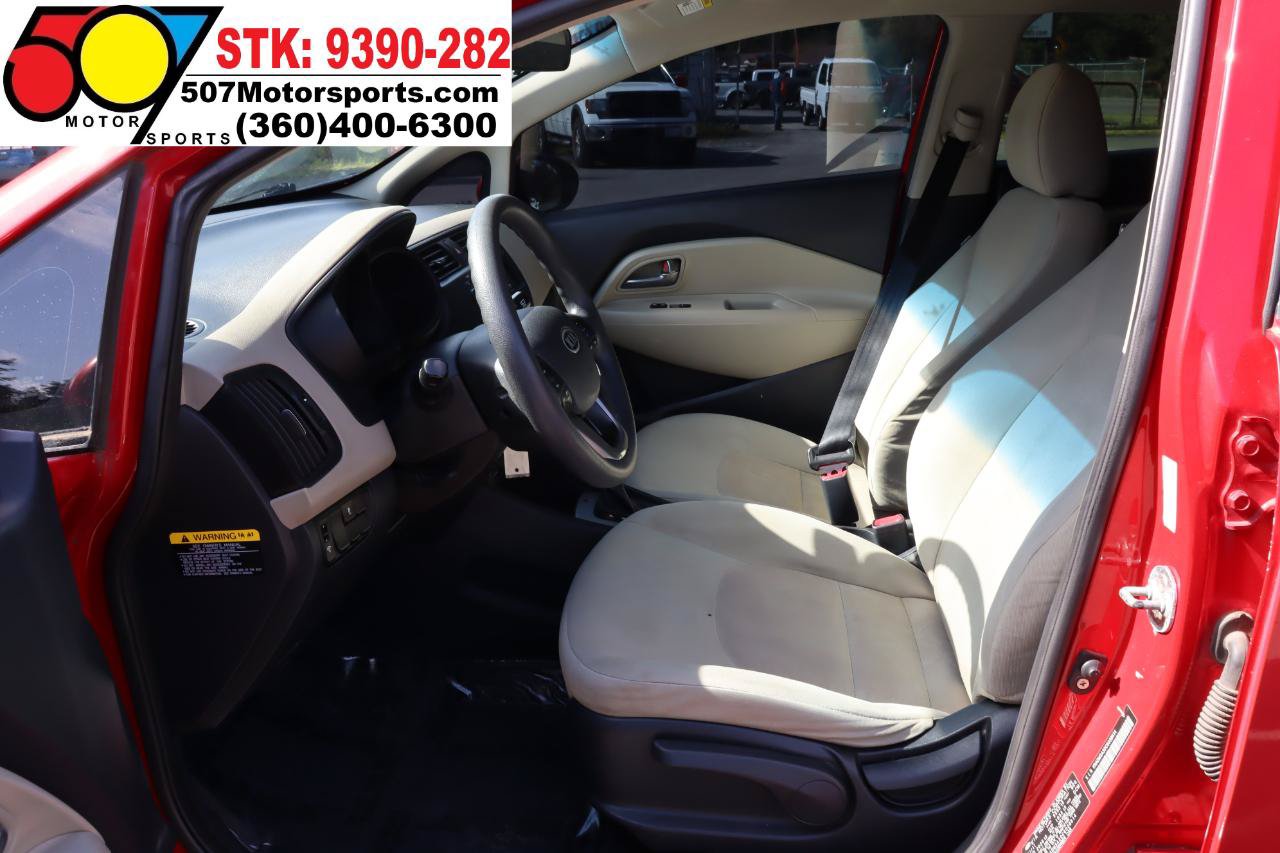 Used 2012 Kia Rio LX w/ PWR Pkg FWD image 12