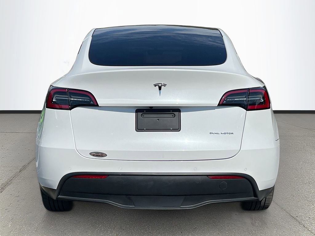 Used 2020 Tesla Model Y Long Range image 6