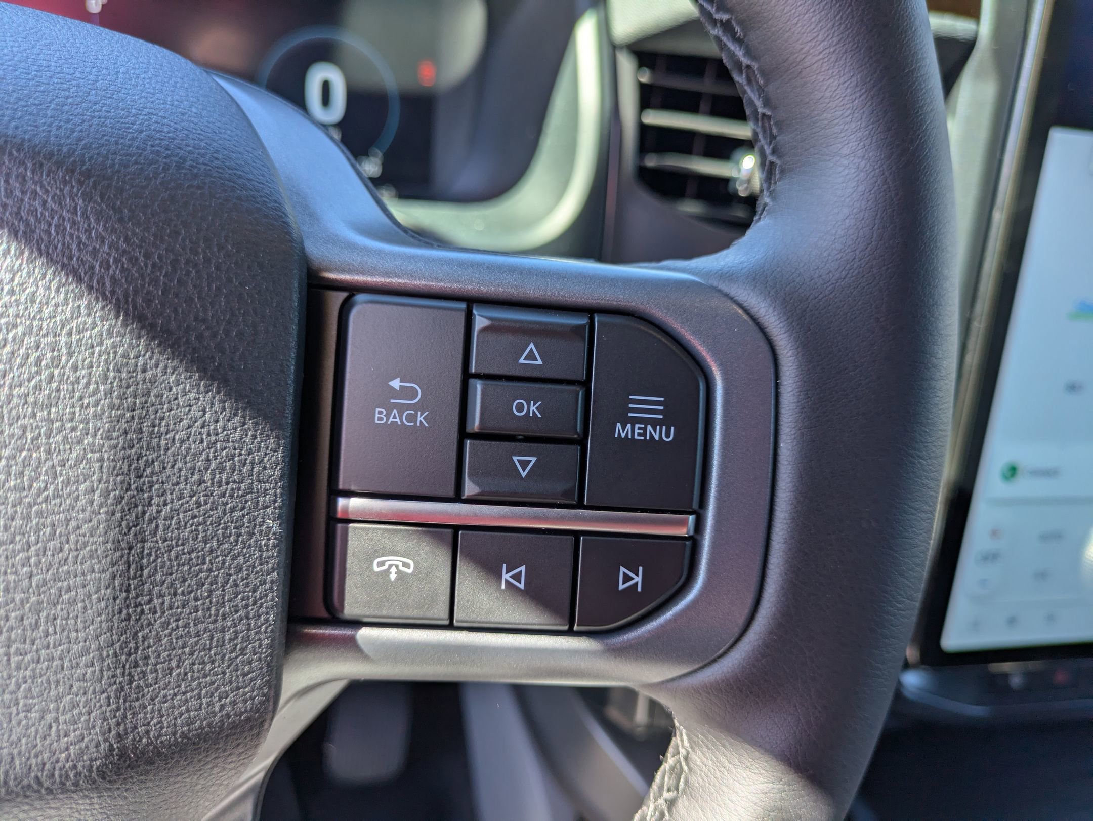 Certified 2025 Ford F150 Lightning Flash w/ Max Trailer Tow Package image 21