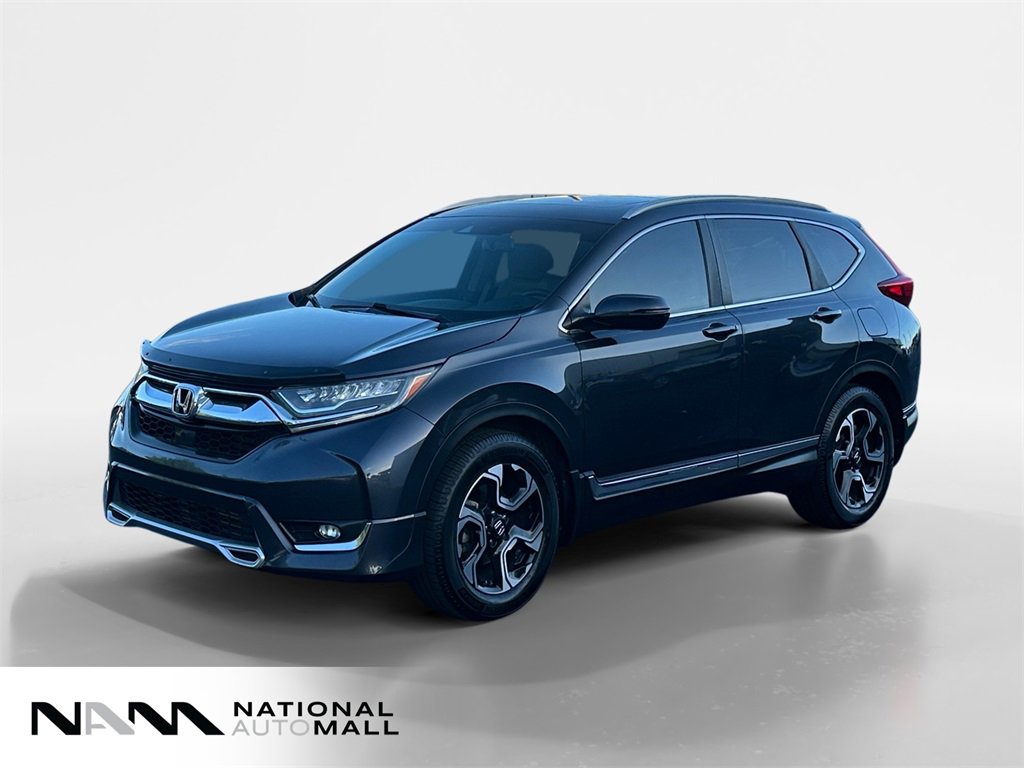 Used 2017 Honda CR-V Touring