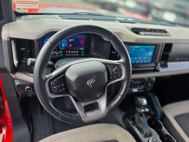 Used 2022 Ford Bronco Wildtrak image 19
