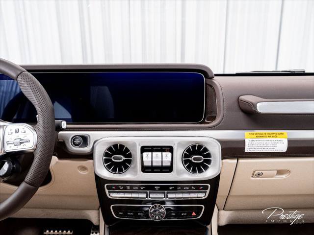 Used 2024 Mercedes-Benz G 63 AMG Squared image 37