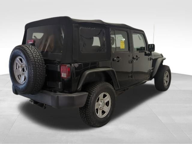 Used 2015 Jeep Wrangler Unlimited Sport image 6