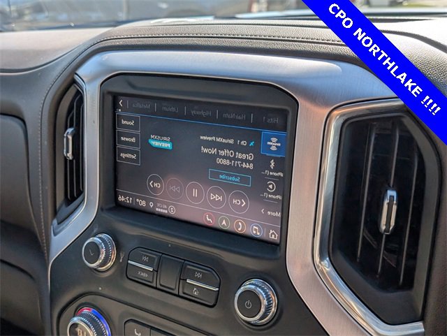 Used 2021 GMC Sierra 1500 SLT w/ SLT Premium Plus Package image 18