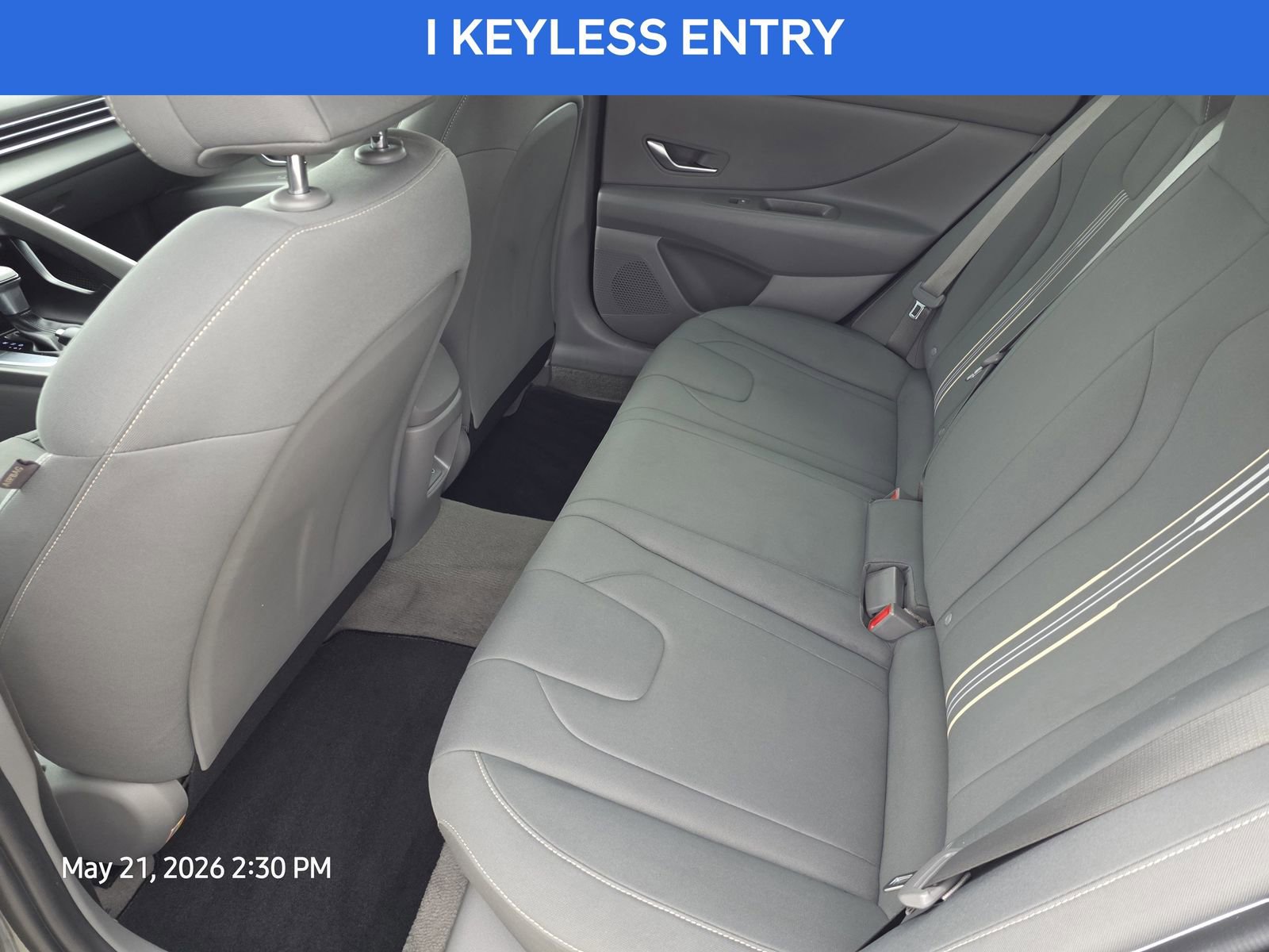Certified 2024 Hyundai Elantra SEL FWD image 16