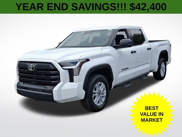 Used 2024 Toyota Tundra SR5 image 4