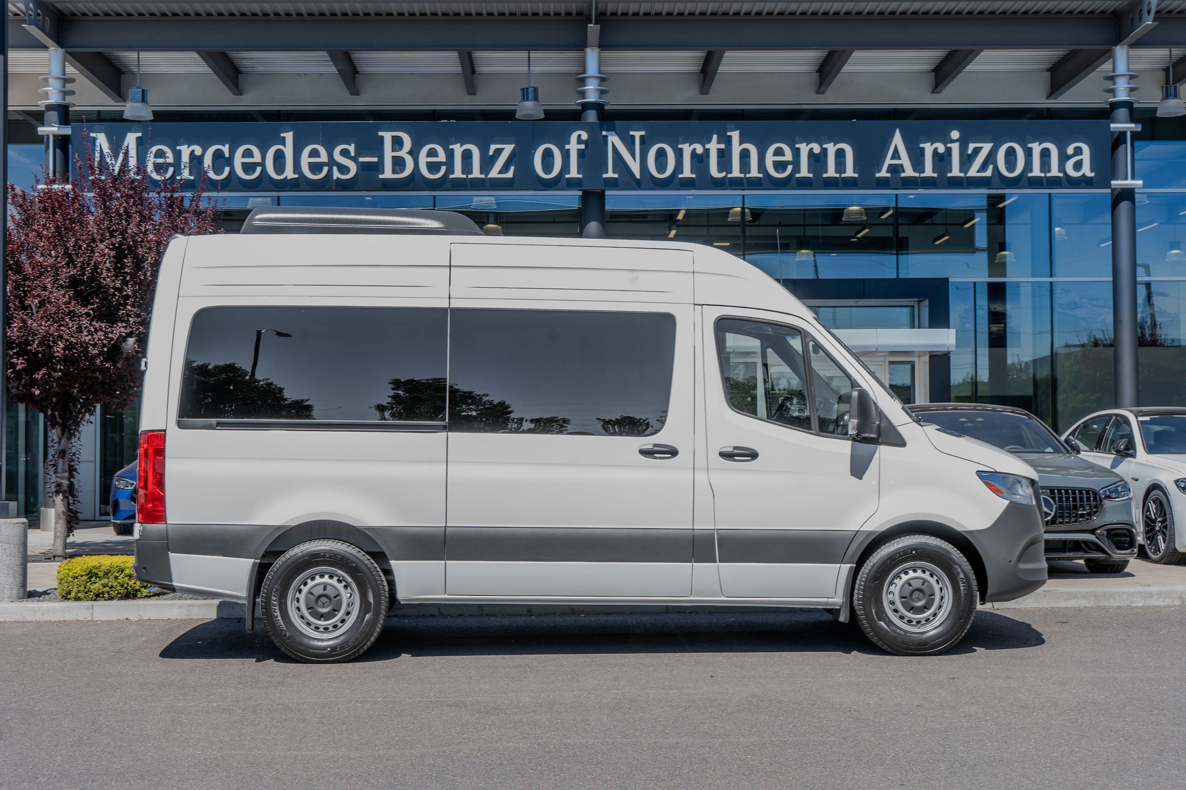 Used 2025 Mercedes-Benz Sprinter 2500