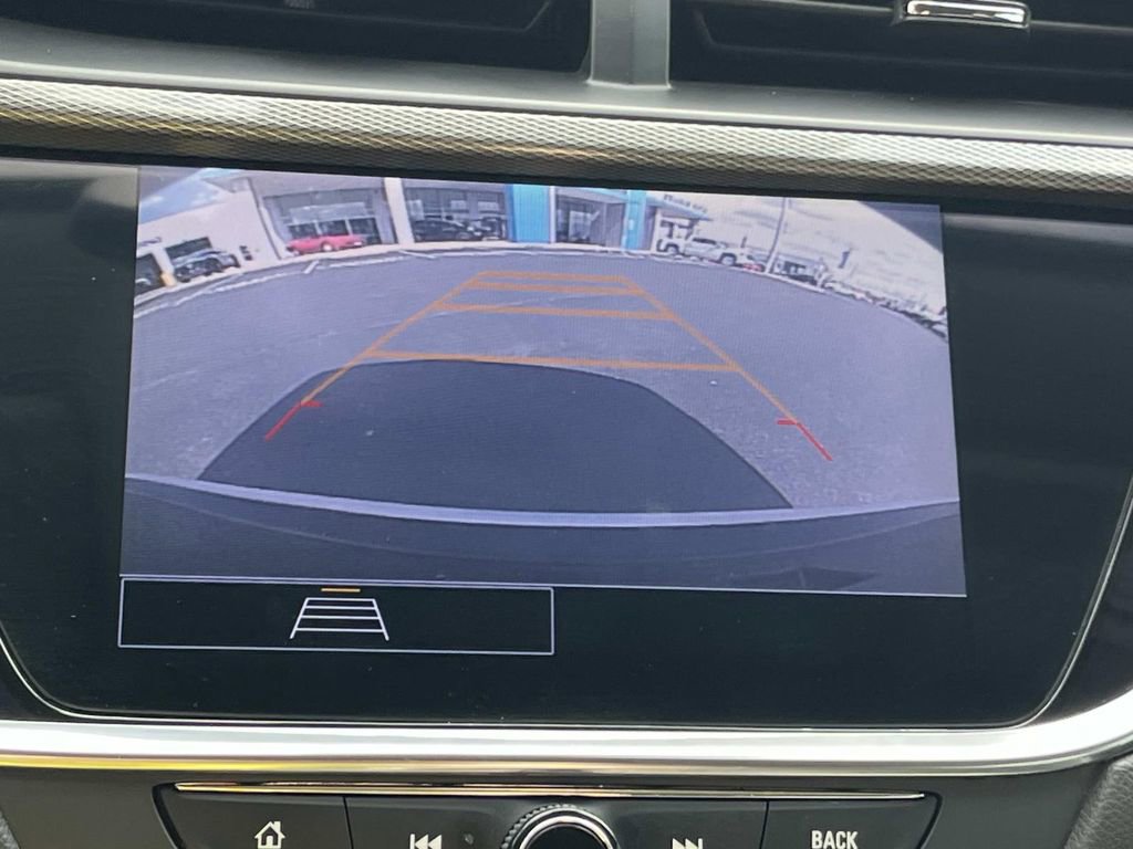 Certified 2022 Buick Encore GX Select image 19