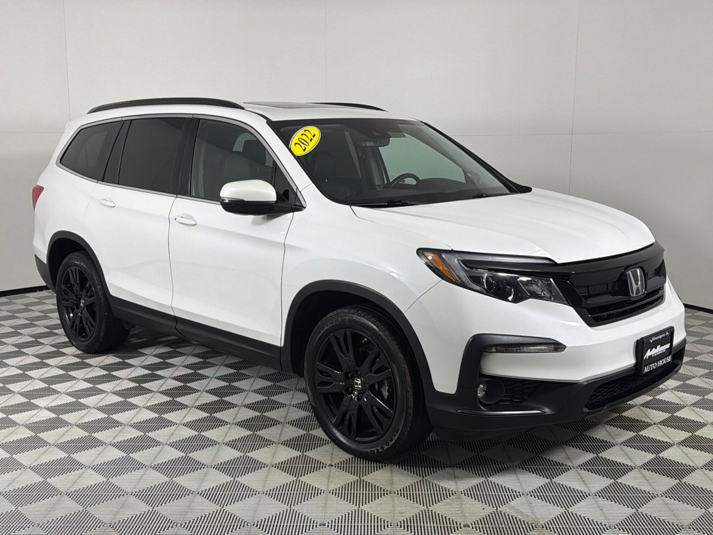 Used 2022 Honda Pilot Special Edition image 3