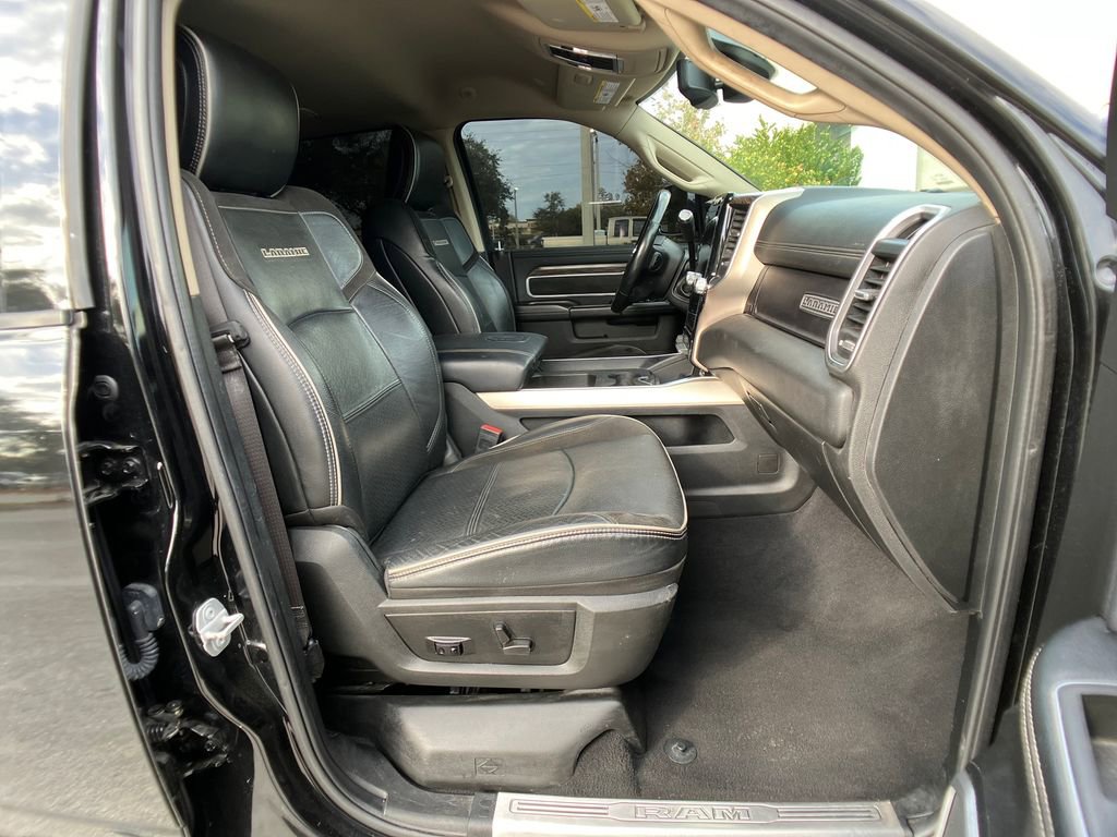 Used 2021 RAM 2500 Laramie image 6