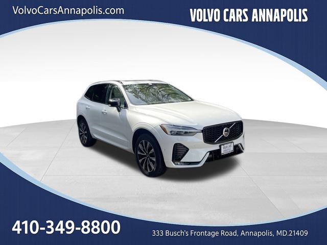 Certified 2024 Volvo XC60 B5 Plus w/ Climate Package
