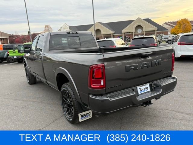 New 2026 RAM 3500 Limited image 8