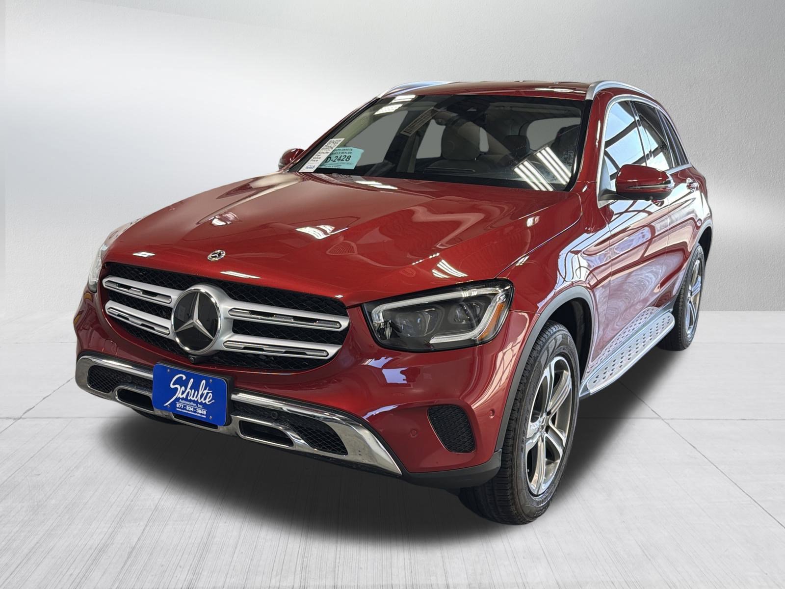 Used 2022 Mercedes-Benz GLC 300 GLC 300 image 3