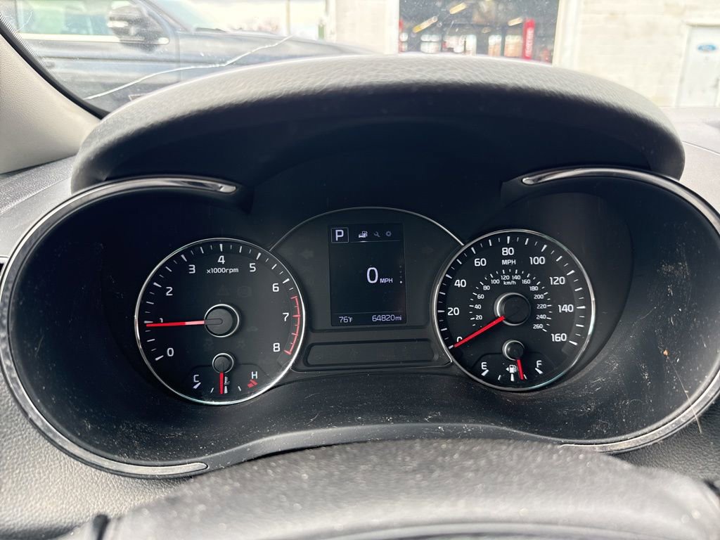 Used 2018 Kia Forte LX w/ LX Rear Camera Package image 10