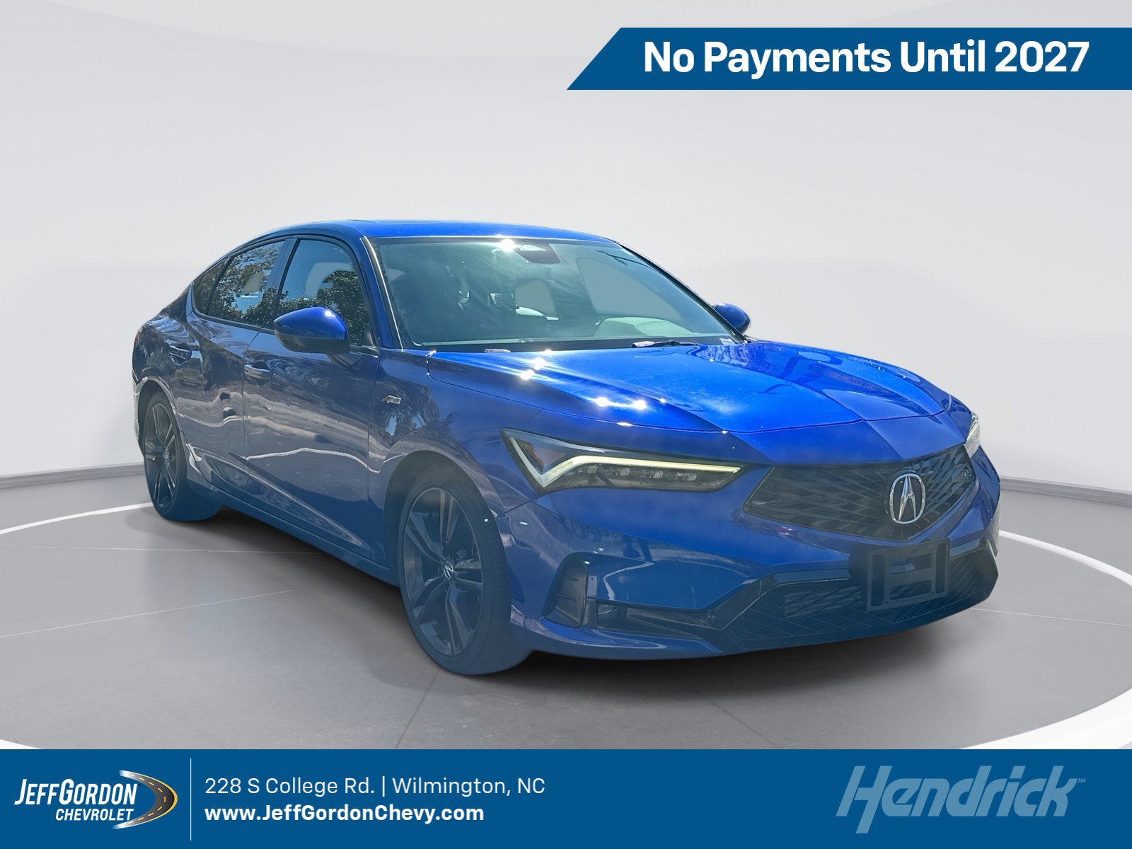 Used 2024 Acura Integra A-Spec
