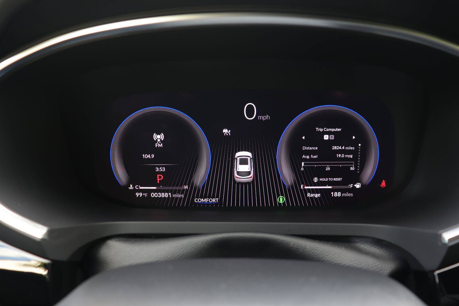 Used 2025 Acura MDX A-Spec AWD/4WD image 31