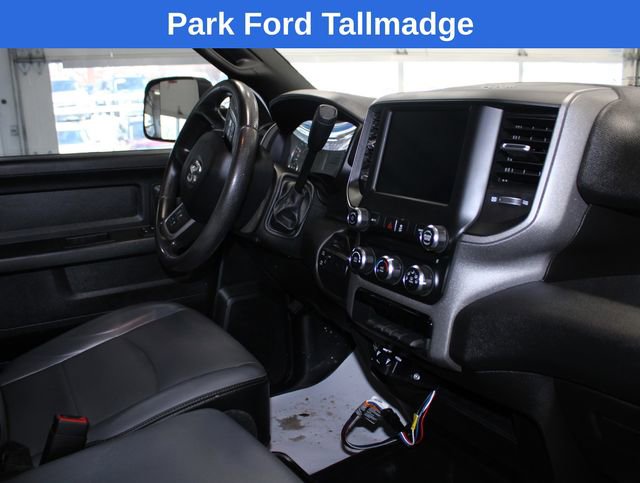 Used 2022 RAM 3500 Tradesman w/ Cold Weather Group image 23