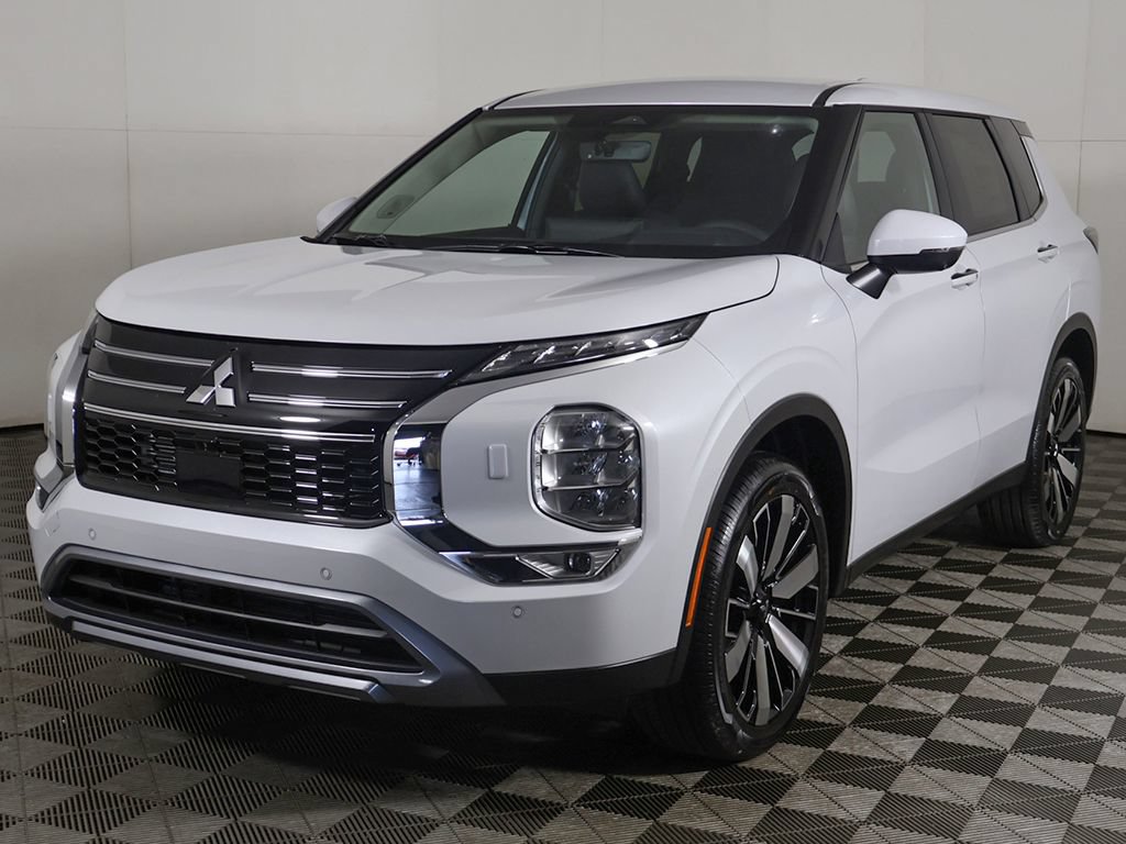 New 2026 Mitsubishi Outlander SE AWD/4WD image 11