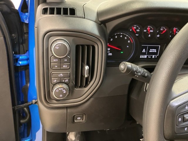 New 2026 Chevrolet Silverado 1500 Custom w/ Turbomax Blackout Package image 14