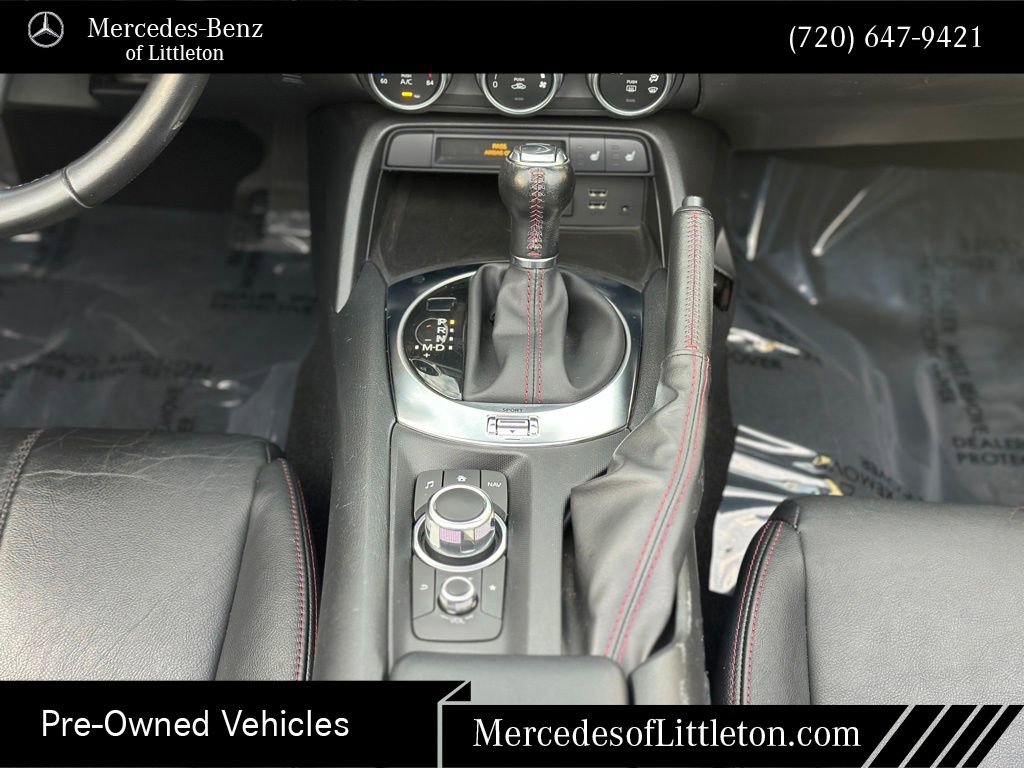 Used 2019 MAZDA MX-5 Miata Grand Touring image 18