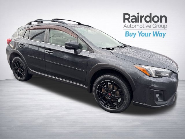 Used 2019 Subaru Crosstrek 2.0i Limited w/ 18" Wheel Sport Package AWD/4WD 360° Tour