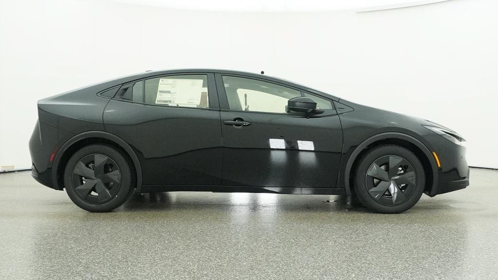 New 2027 Toyota Prius LE FWD image 13