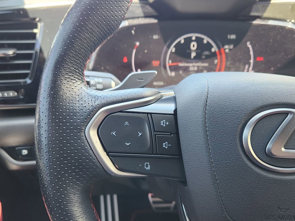 Used 2022 Lexus NX 350 F Sport AWD/4WD image 27