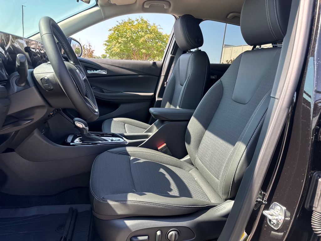 New 2026 Buick Encore GX Preferred w/ Advanced Technology Package AWD/4WD image 15