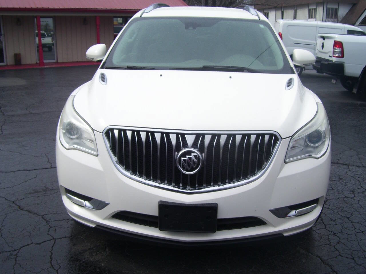 Used 2015 Buick Enclave Leather FWD image 5