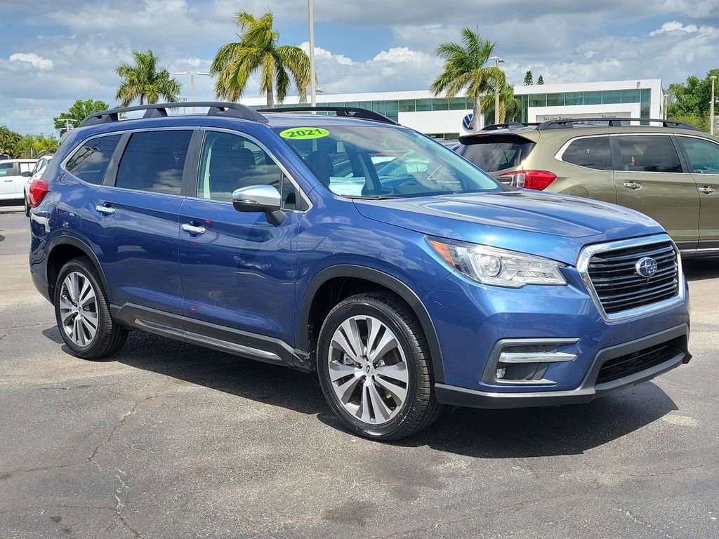 Used 2021 Subaru Ascent Touring image 2