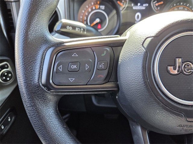 Certified 2024 Jeep Gladiator Sport image 31